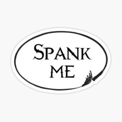 Stickers BDSM avatar