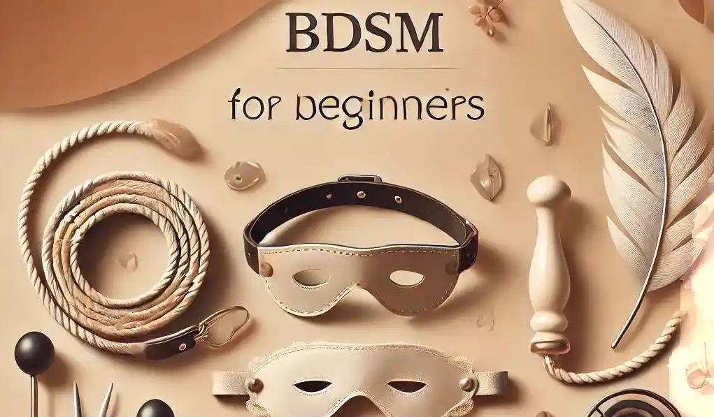 juguetes y accesorios BDSM